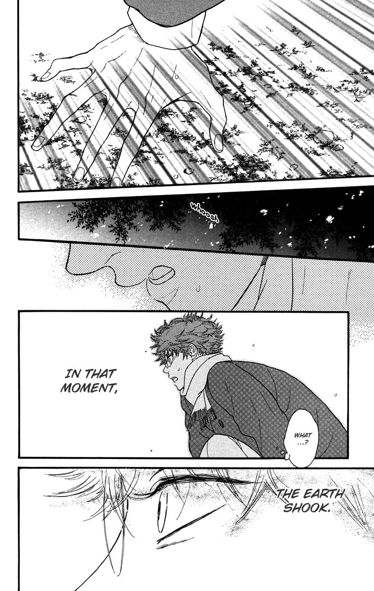 Golden Days Chapter 45 page 28 - 