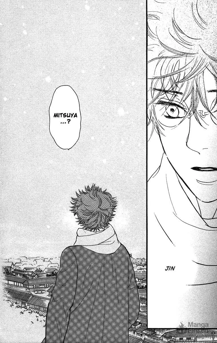 Golden Days Chapter 45 page 30 - 