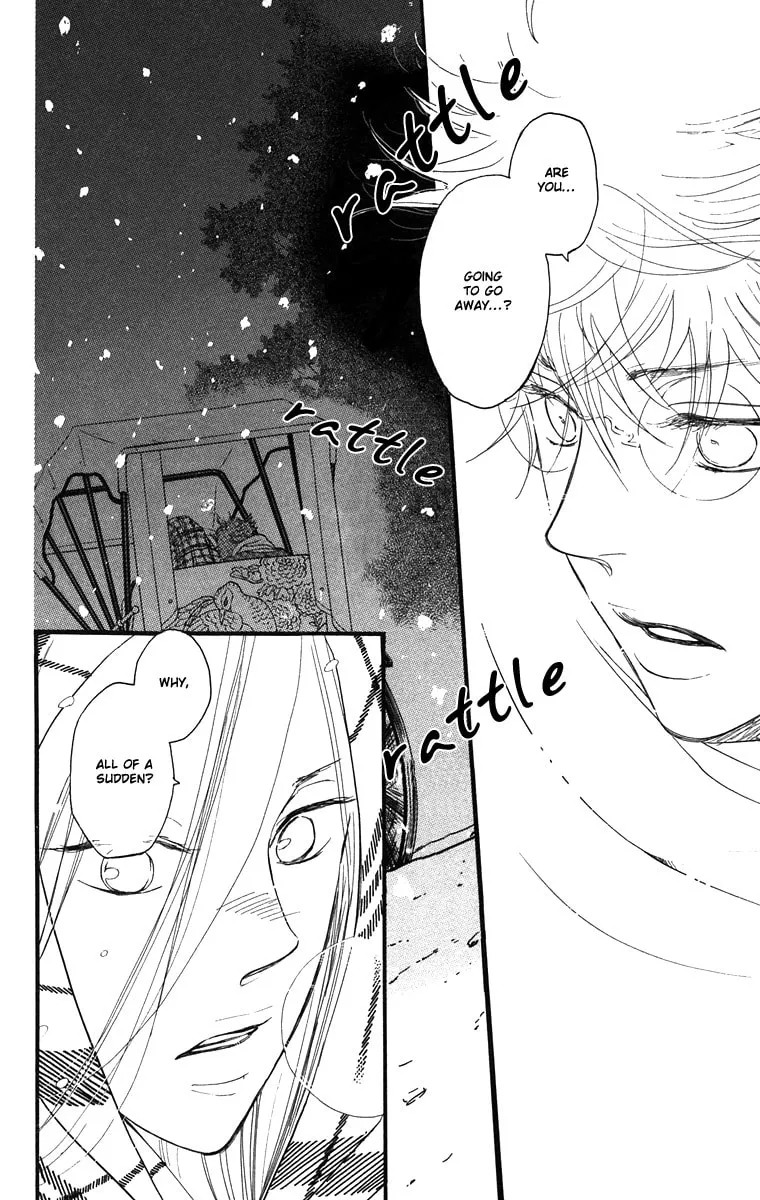 Golden Days Chapter 45 page 4 - 