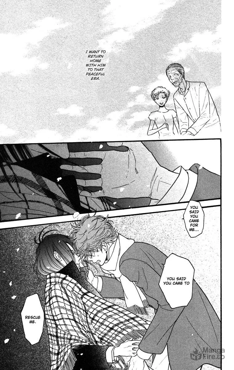 Golden Days Chapter 45 page 10 - 