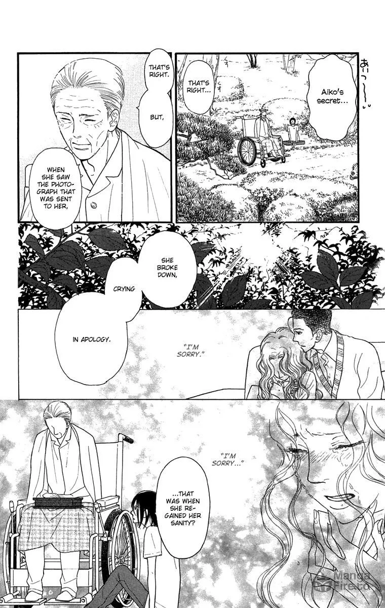 Golden Days Chapter 46 page 12 - 