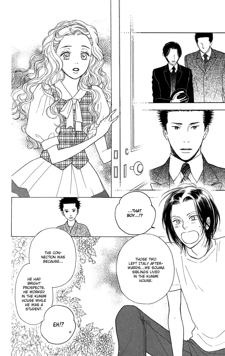 Golden Days Chapter 46 page 14 - 