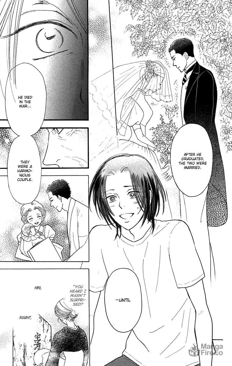 Golden Days Chapter 46 page 15 - 