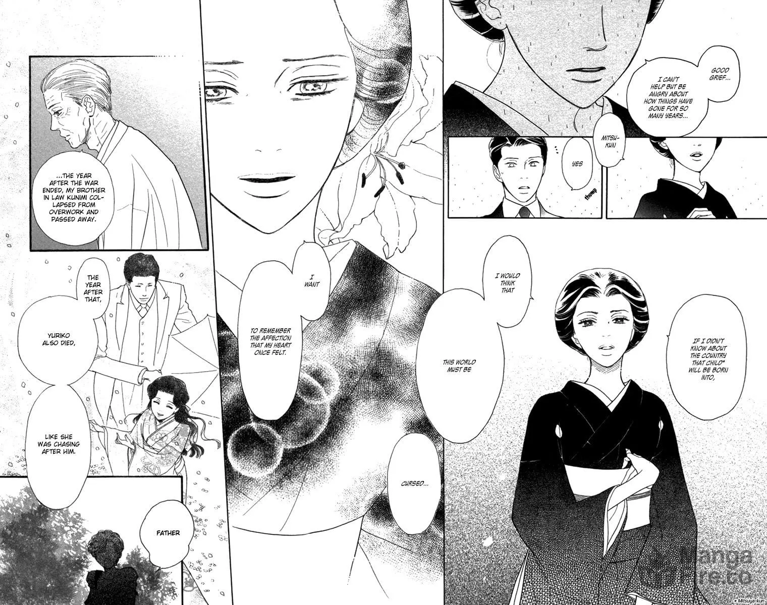 Golden Days Chapter 46 page 18 - 