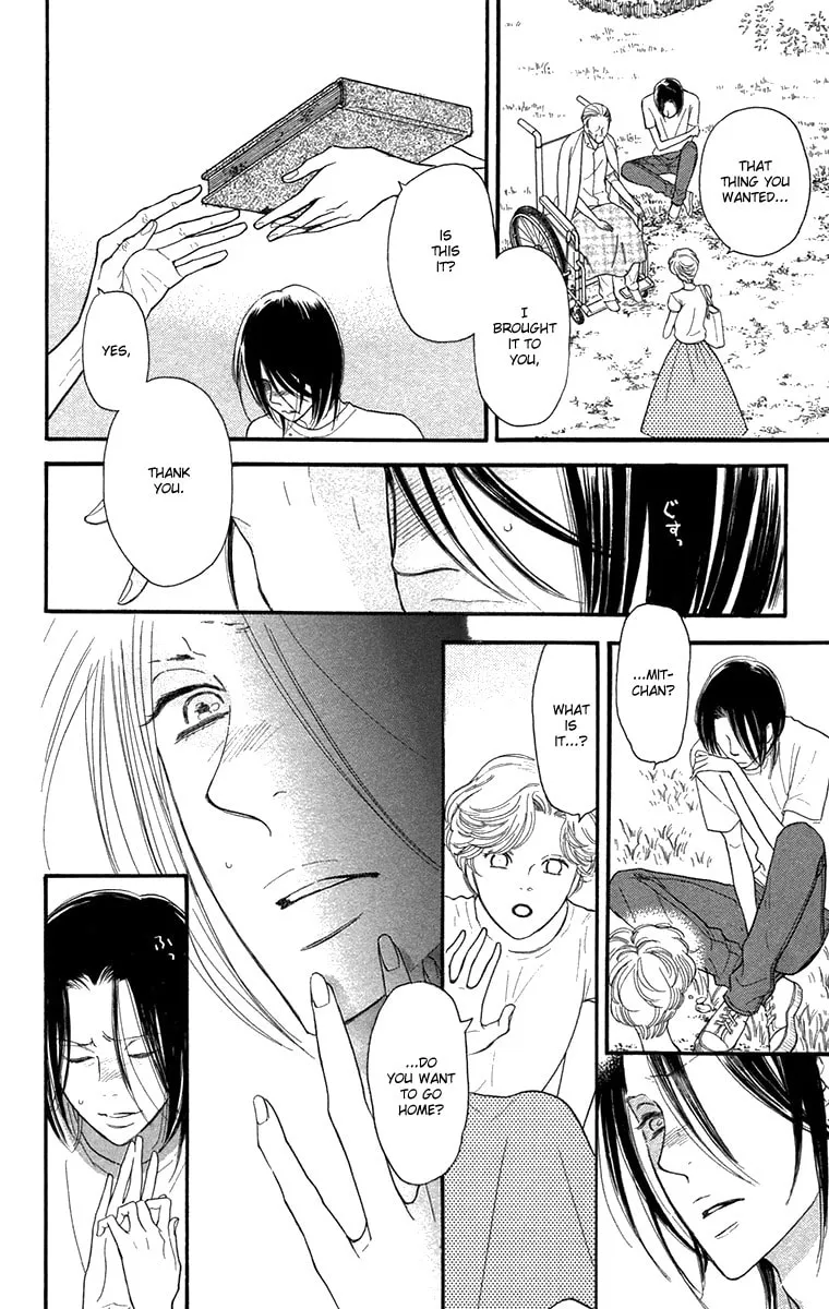Golden Days Chapter 46 page 19 - 