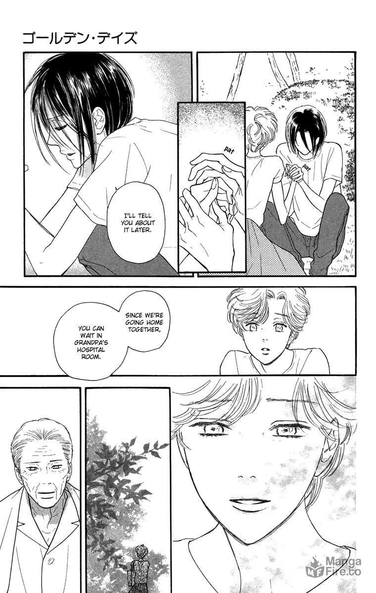 Golden Days Chapter 46 page 20 - 