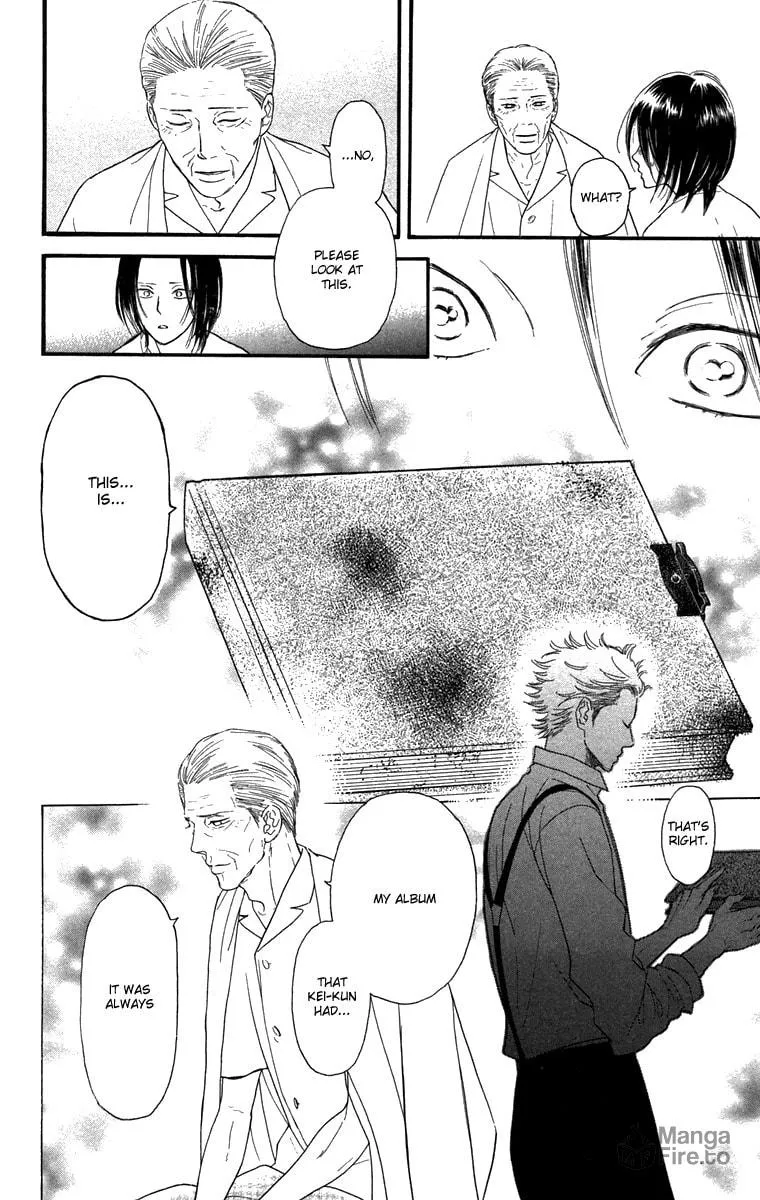 Golden Days Chapter 46 page 21 - 