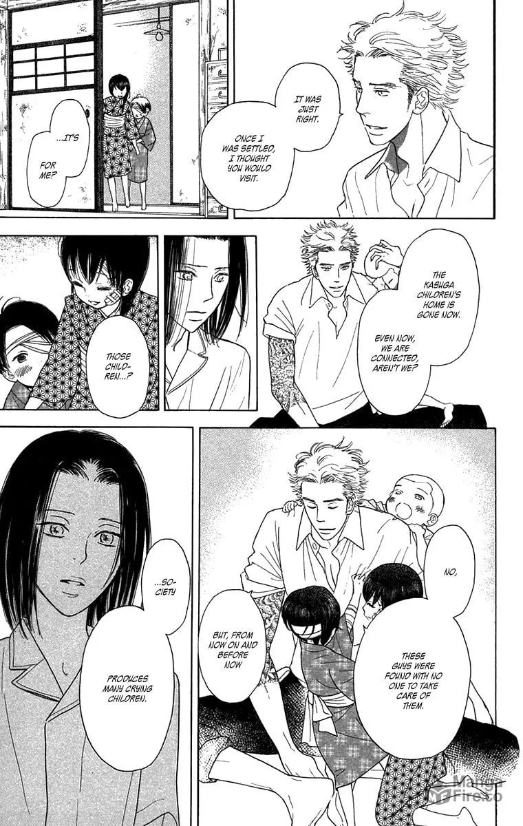 Golden Days Chapter 46 page 24 - 