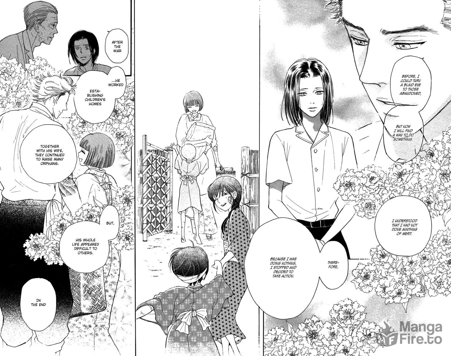 Golden Days Chapter 46 page 25 - 