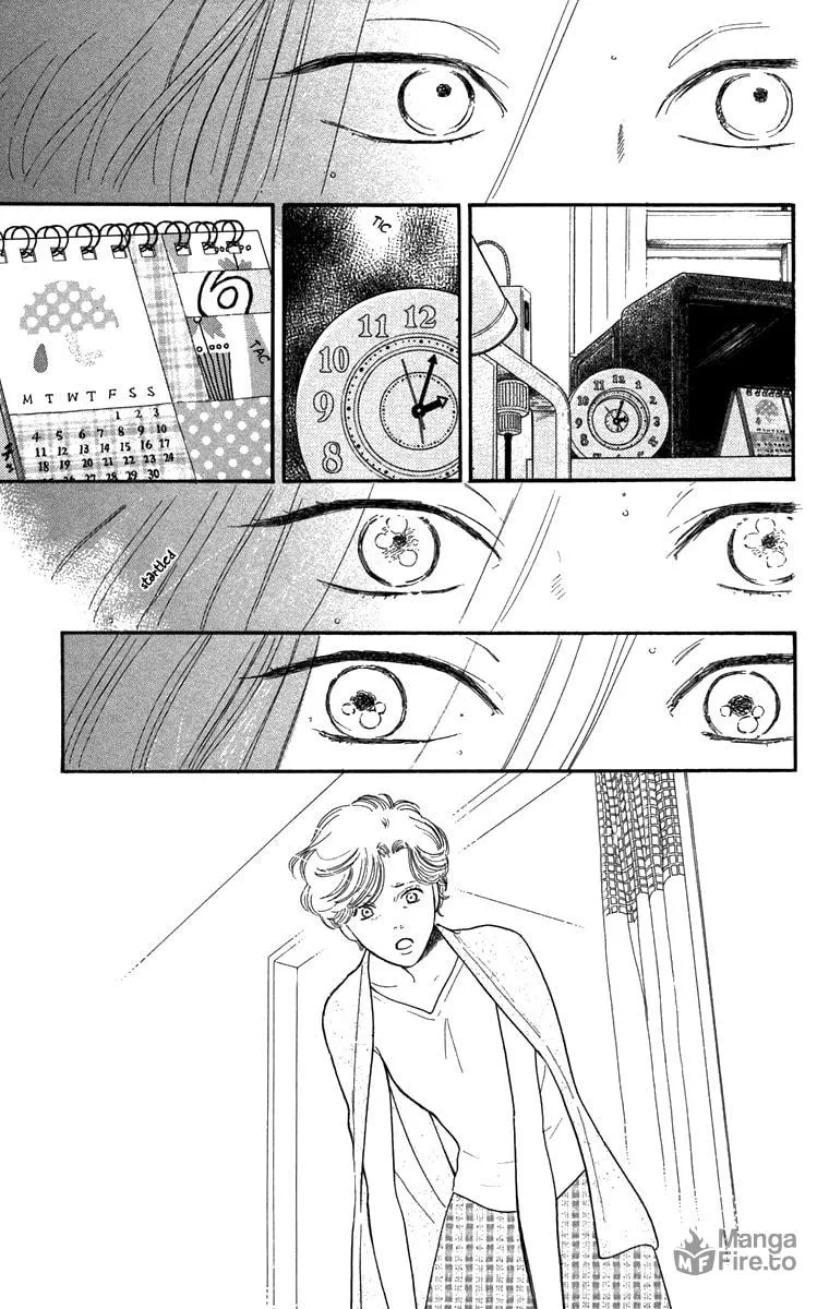 Golden Days Chapter 46 page 5 - 