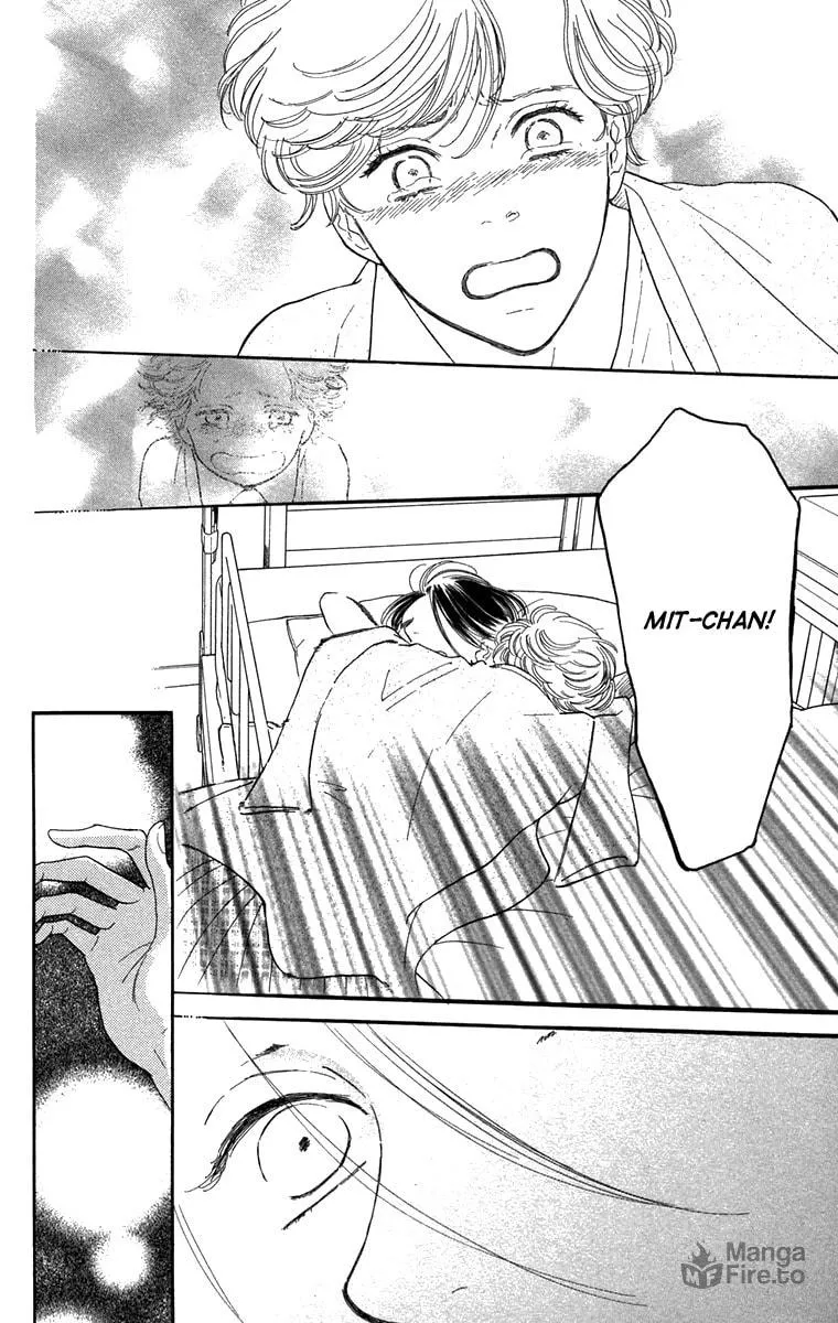 Golden Days Chapter 46 page 6 - 