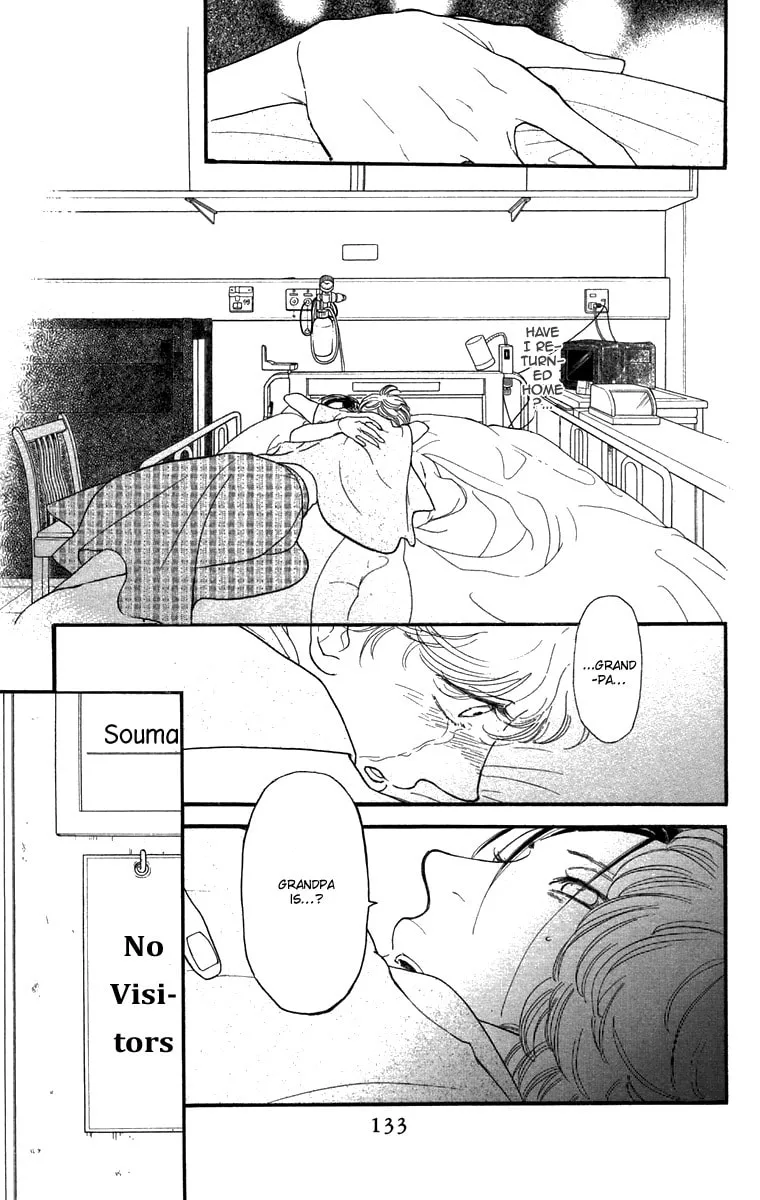 Golden Days Chapter 46 page 7 - 
