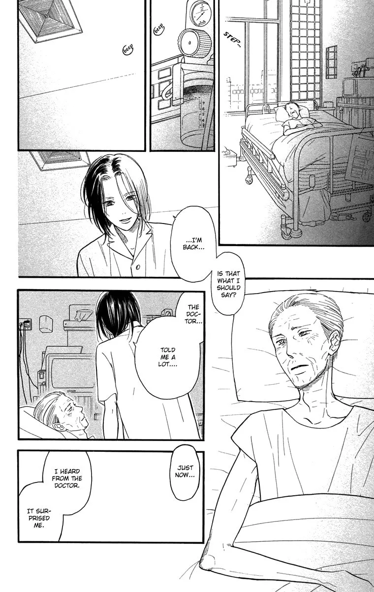 Golden Days Chapter 46 page 8 - 