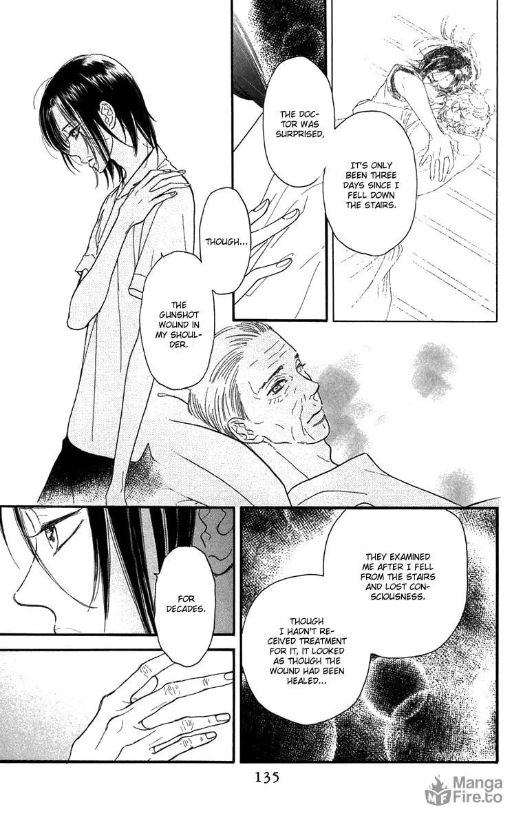 Golden Days Chapter 46 page 9 - 