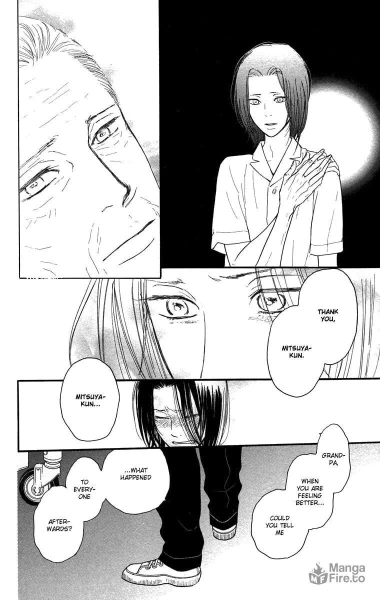 Golden Days Chapter 46 page 10 - 