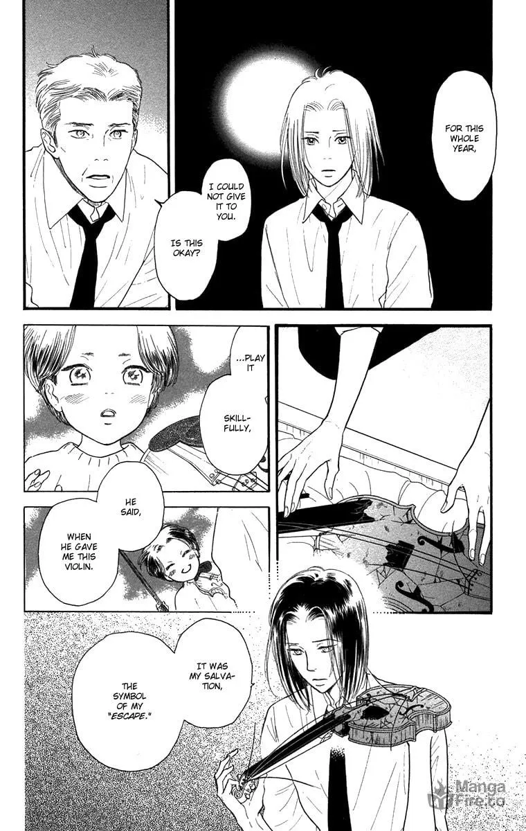 Golden Days Chapter 47 page 12 - 
