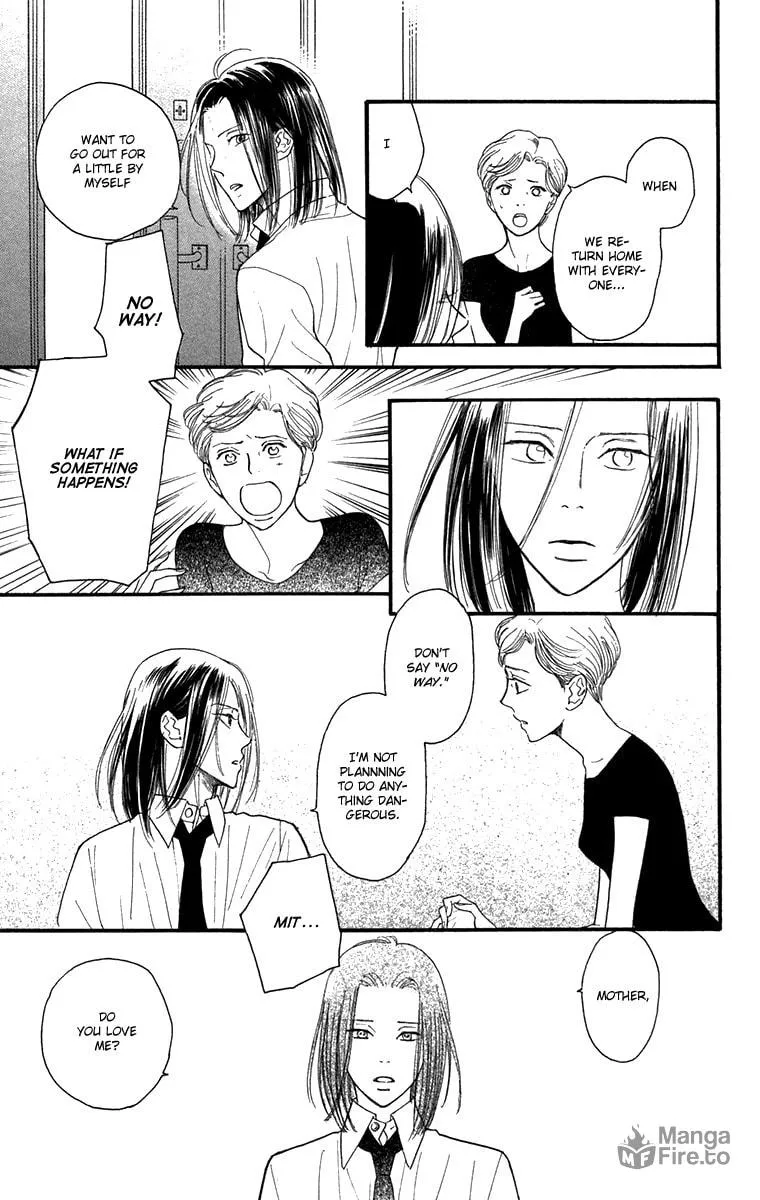 Golden Days Chapter 47 page 15 - 