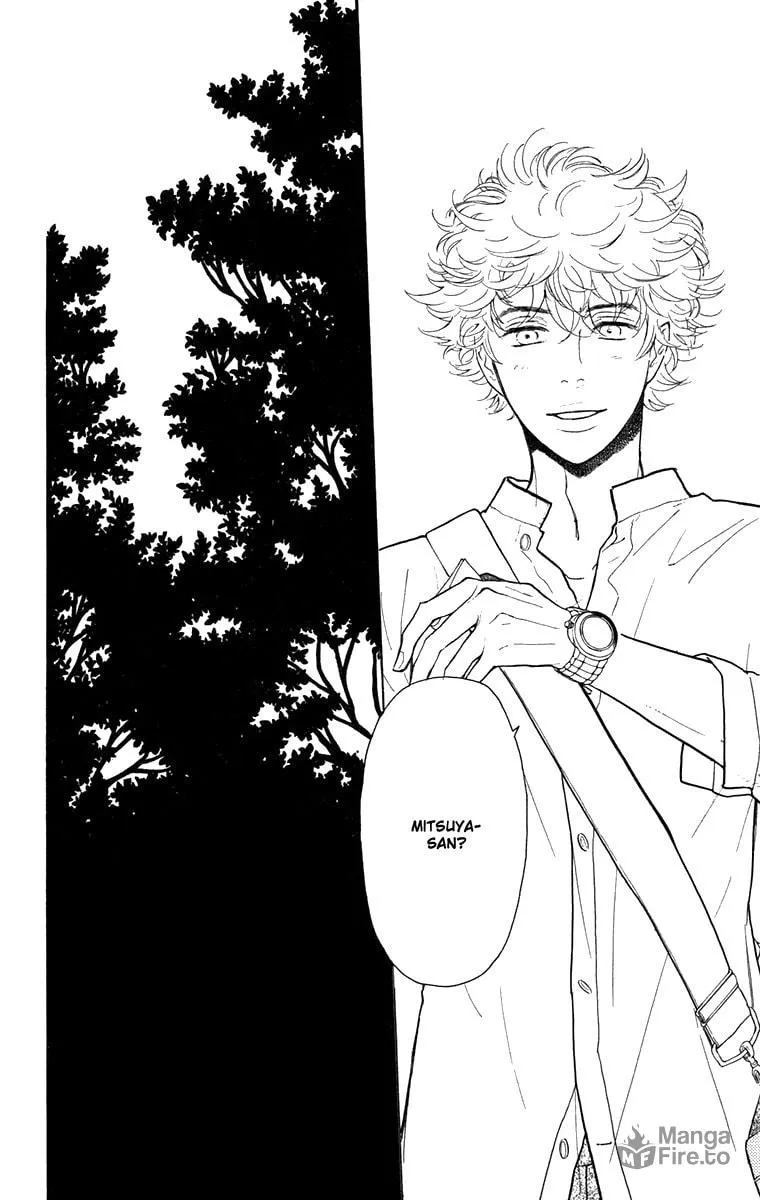 Golden Days Chapter 47 page 20 - 