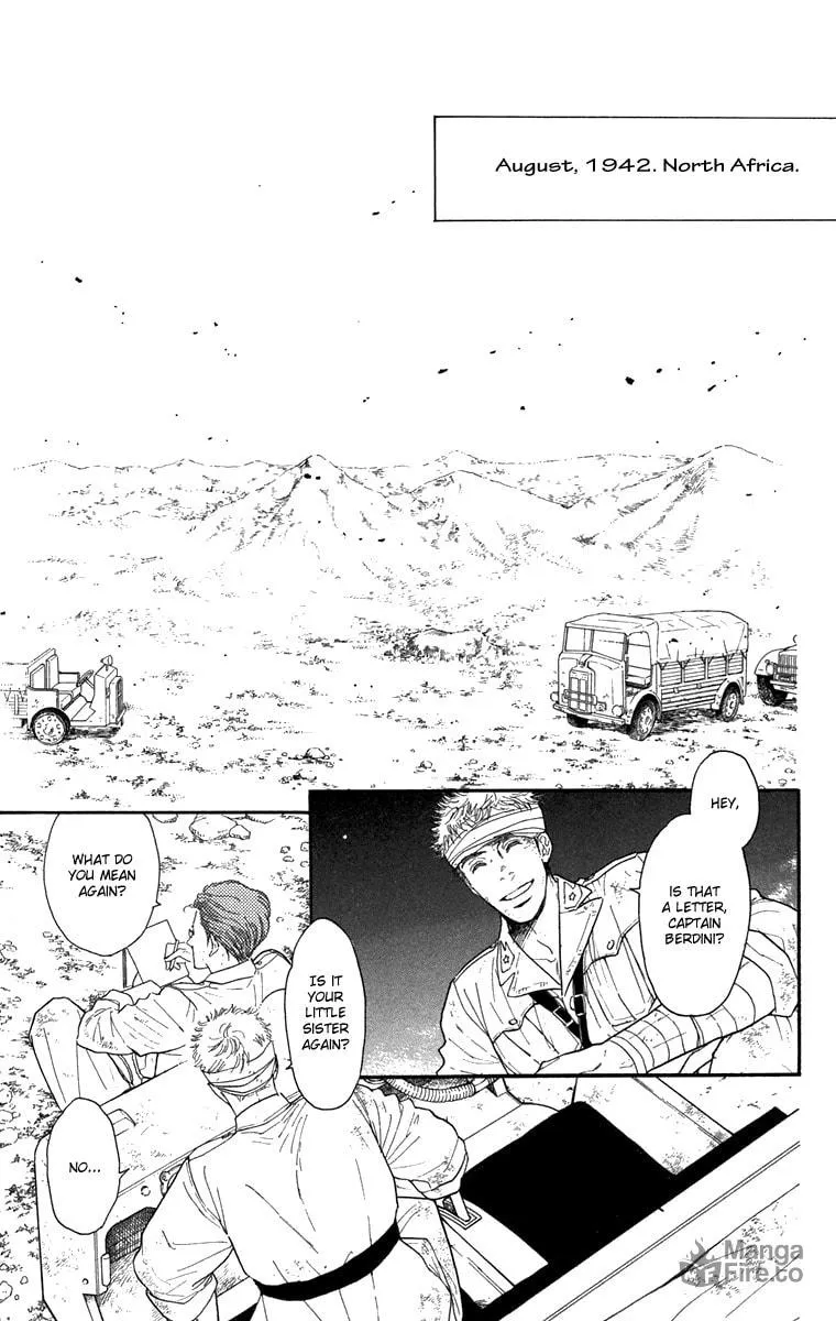 Golden Days Chapter 47 page 3 - 