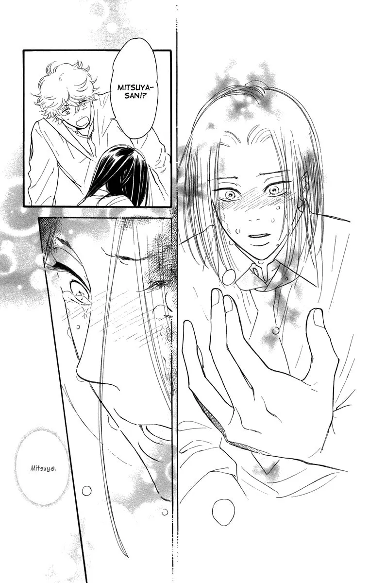 Golden Days Chapter 47 page 28 - 