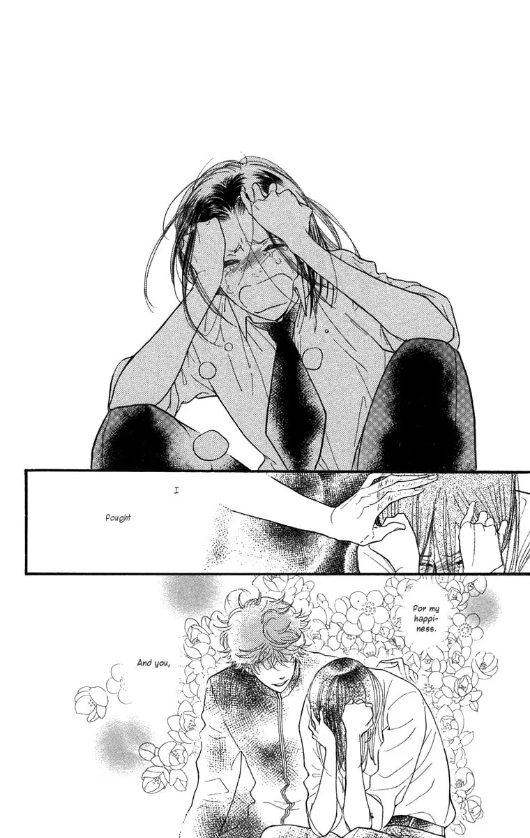 Golden Days Chapter 47 page 29 - 