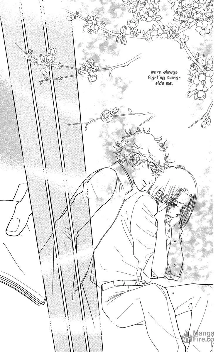 Golden Days Chapter 47 page 30 - 