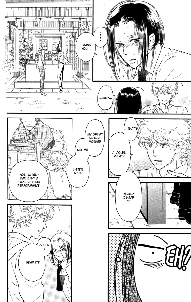 Golden Days Chapter 47 page 31 - 