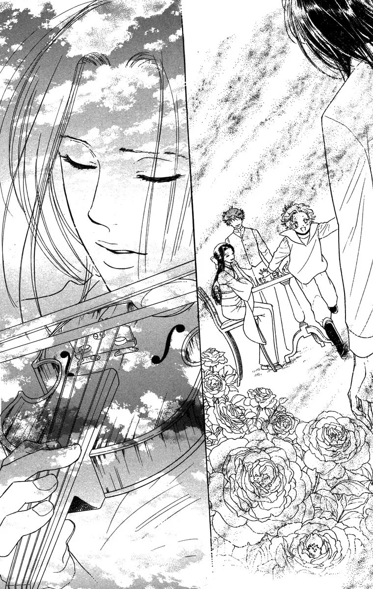 Golden Days Chapter 47 page 34 - 