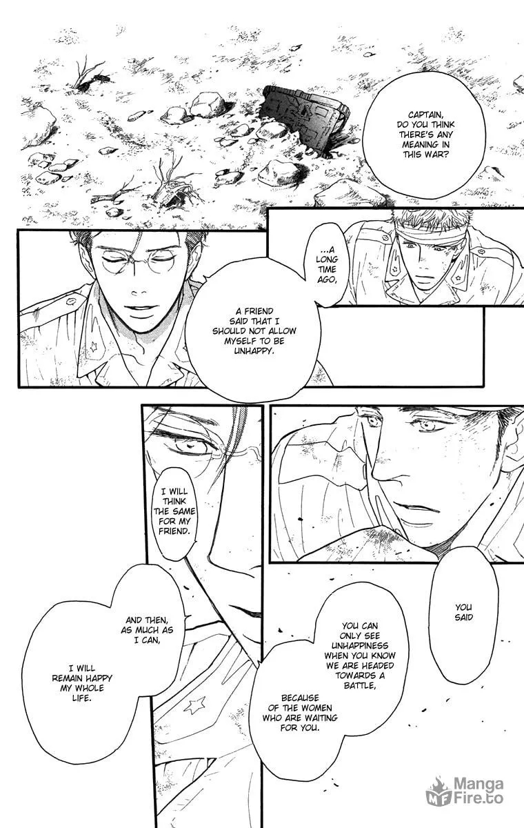 Golden Days Chapter 47 page 6 - 