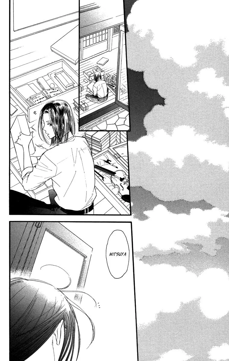 Golden Days Chapter 47 page 8 - 