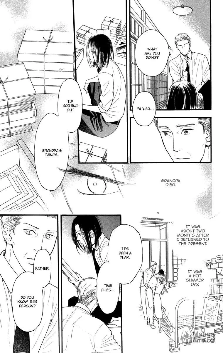 Golden Days Chapter 47 page 9 - 