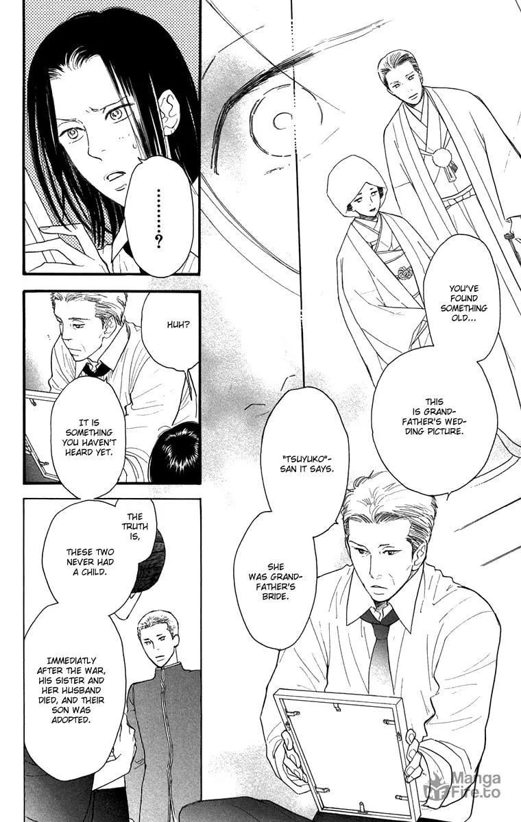 Golden Days Chapter 47 page 10 - 