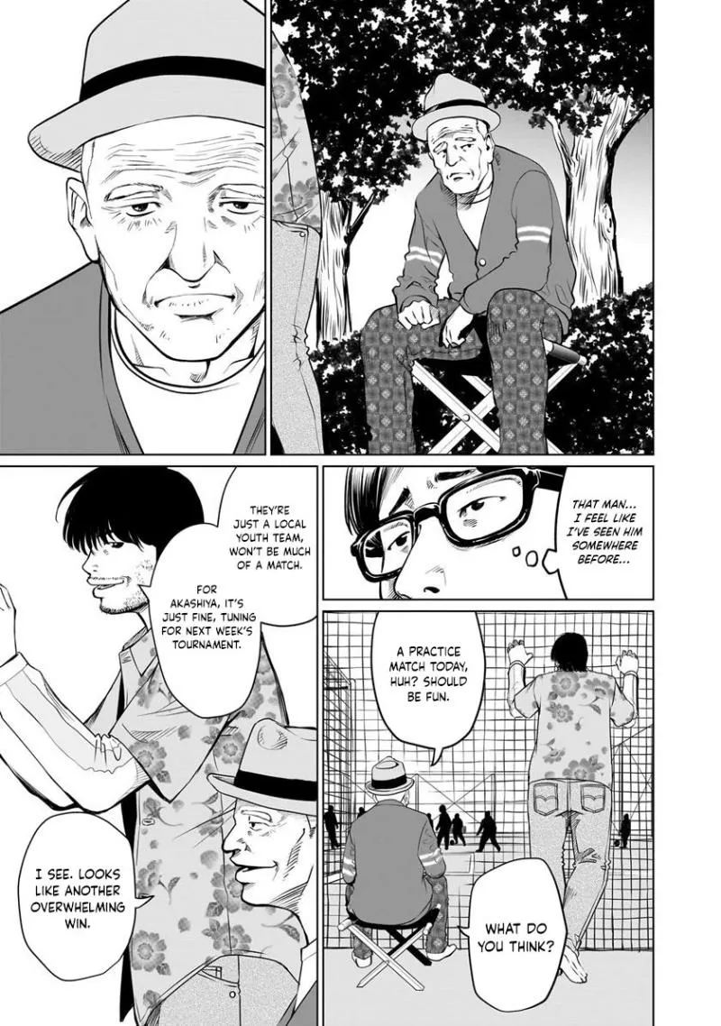 Golden Egg Chapter 1 page 35 - 