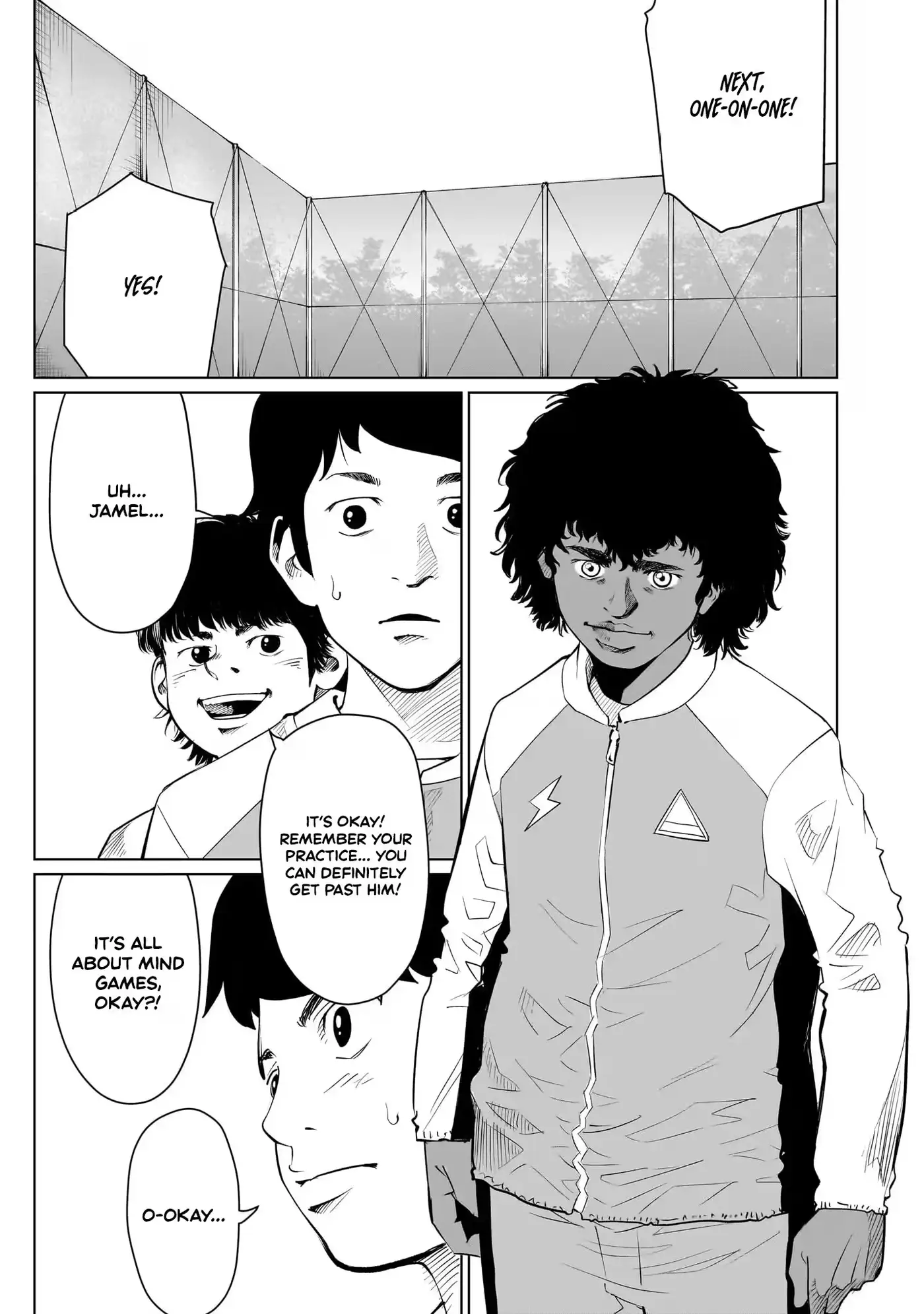 Golden Egg Chapter 19 page 14 - 