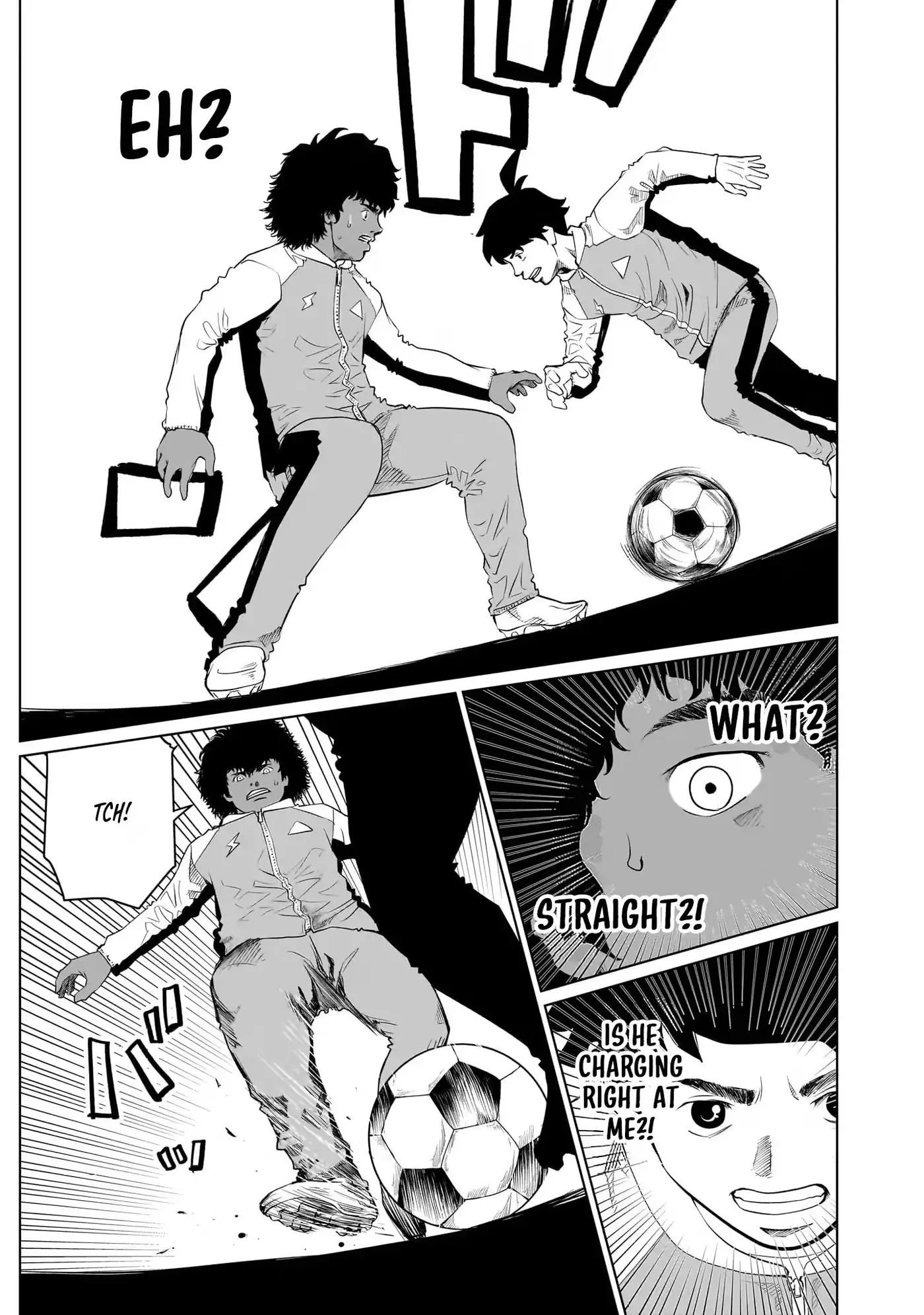 Golden Egg Chapter 19 page 16 - 