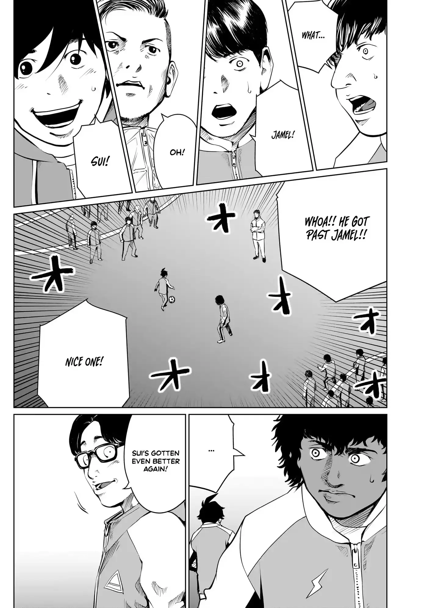 Golden Egg Chapter 19 page 18 - 