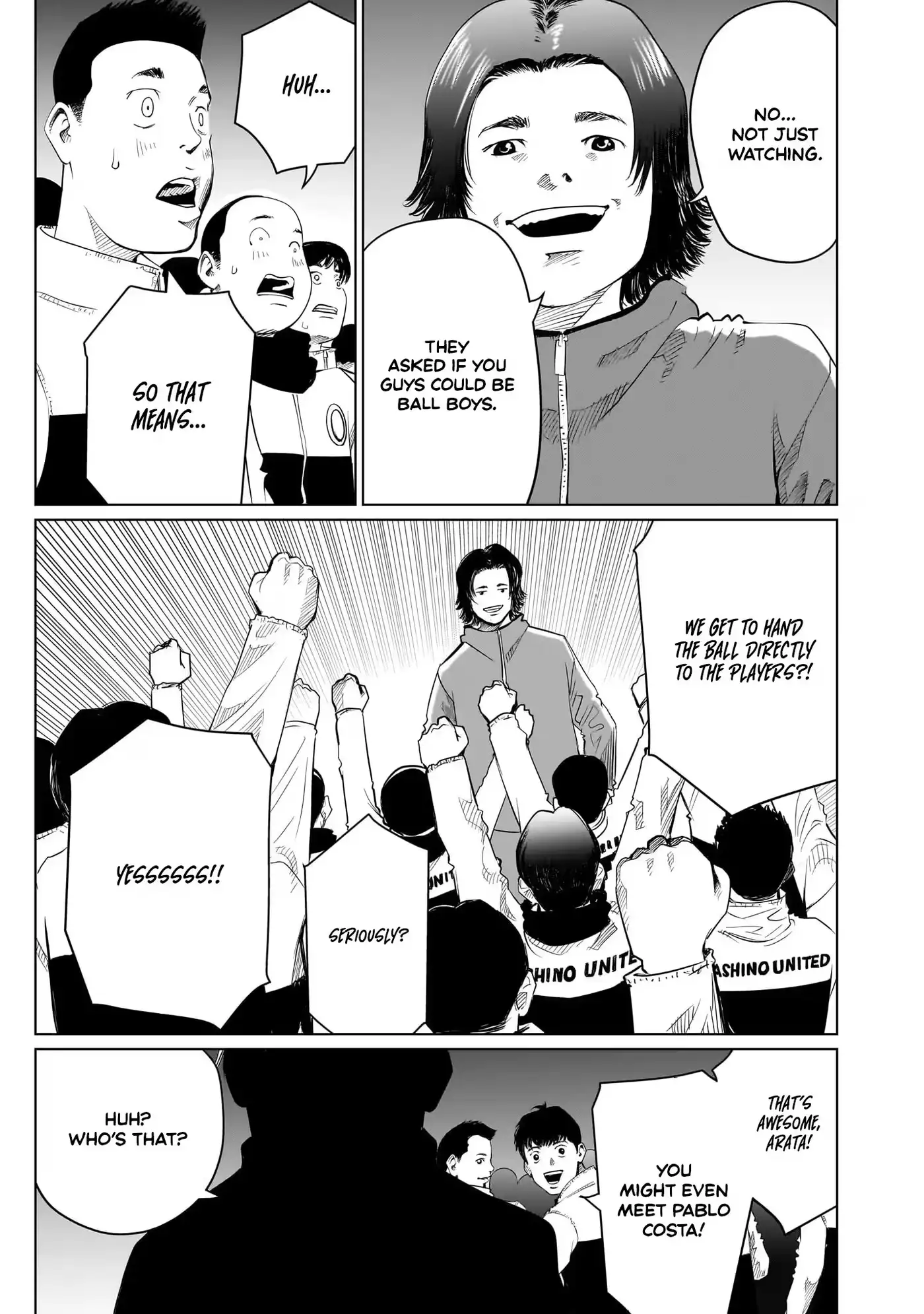 Golden Egg Chapter 20 page 20 - 