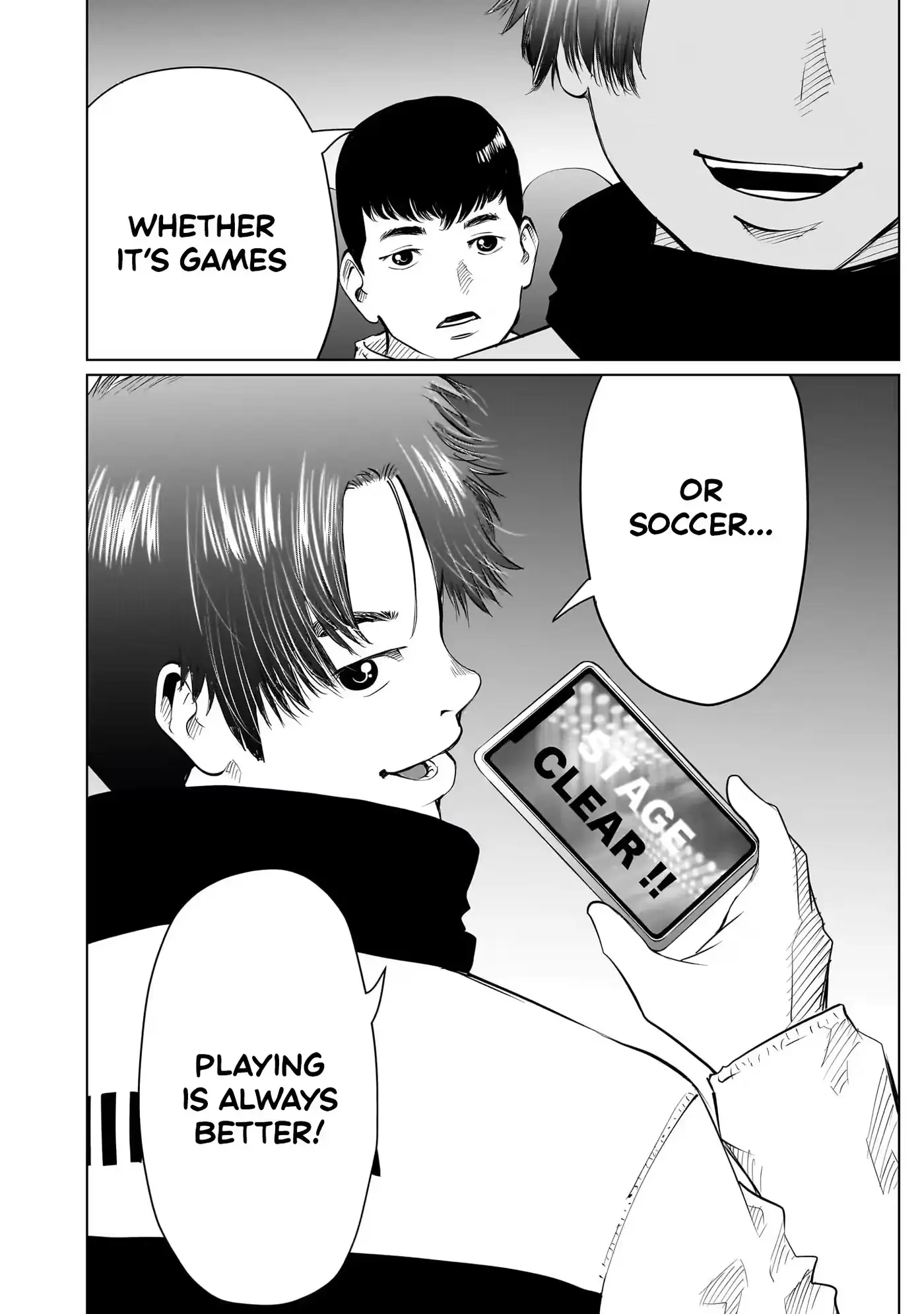 Golden Egg Chapter 20 page 23 - 