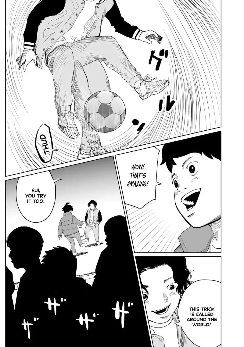 Golden Egg Chapter 21 page 12 - 