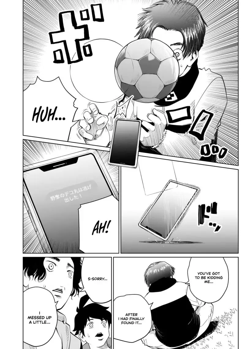 Golden Egg Chapter 21 page 15 - 