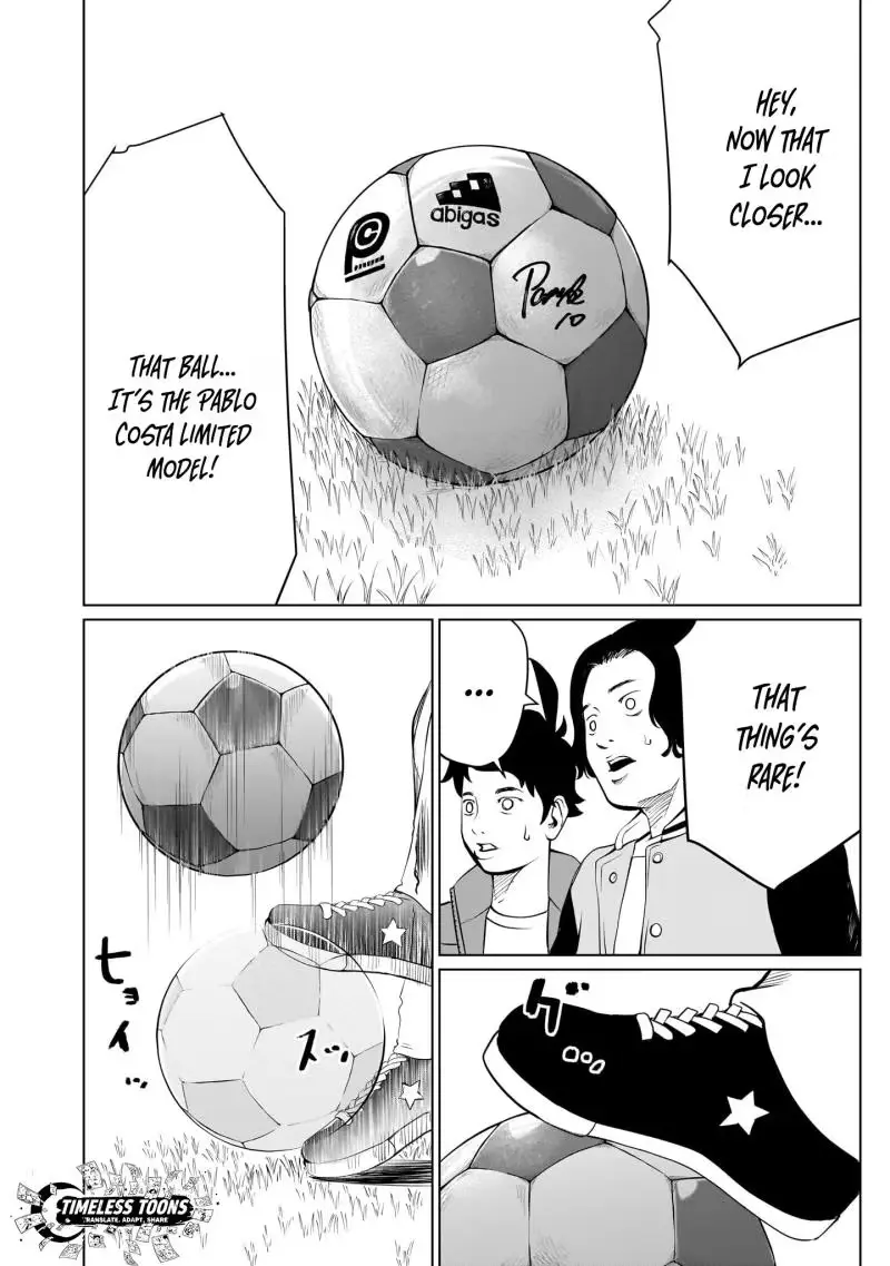 Golden Egg Chapter 21 page 17 - 