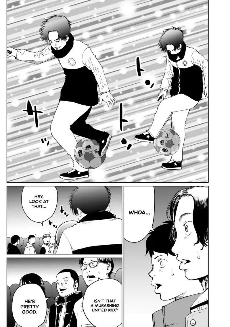 Golden Egg Chapter 21 page 18 - 