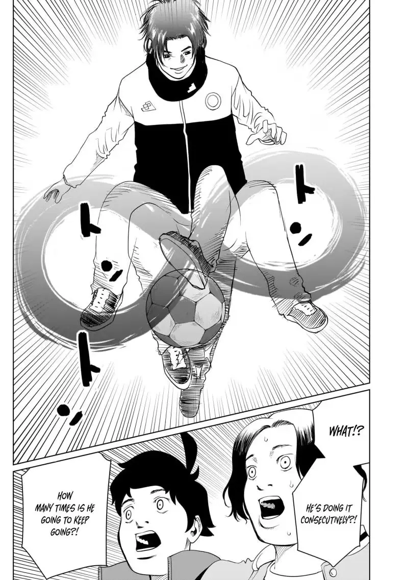 Golden Egg Chapter 21 page 20 - 