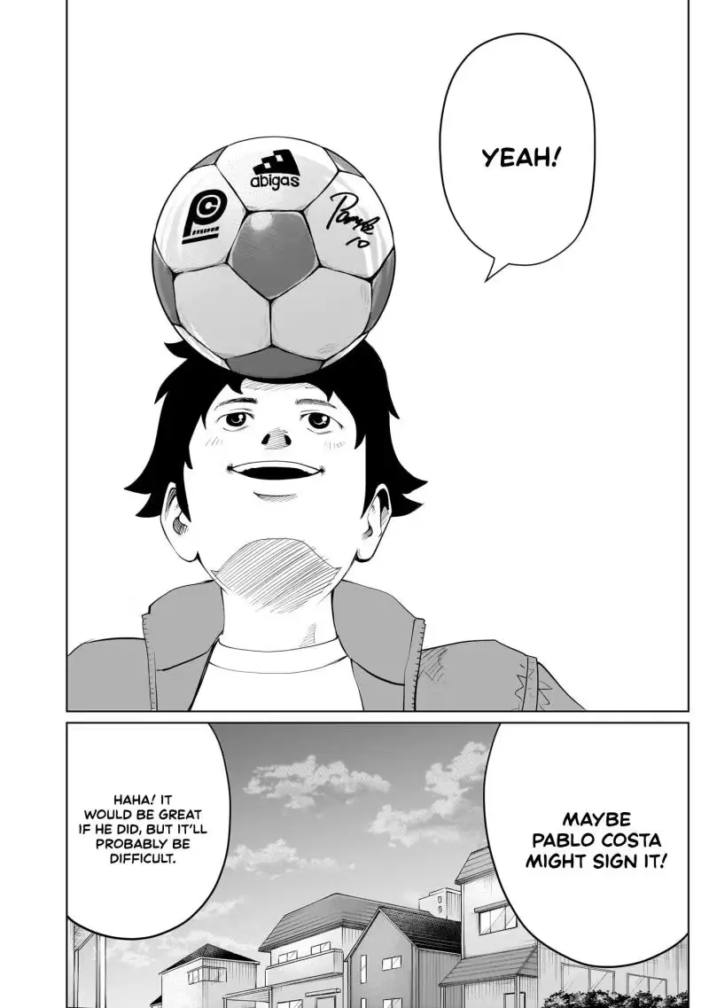 Golden Egg Chapter 21 page 3 - 