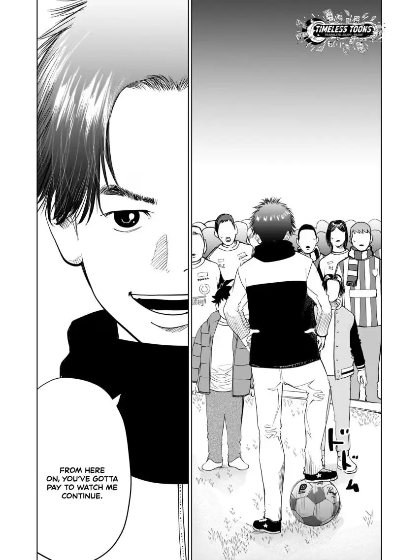 Golden Egg Chapter 21 page 21 - 