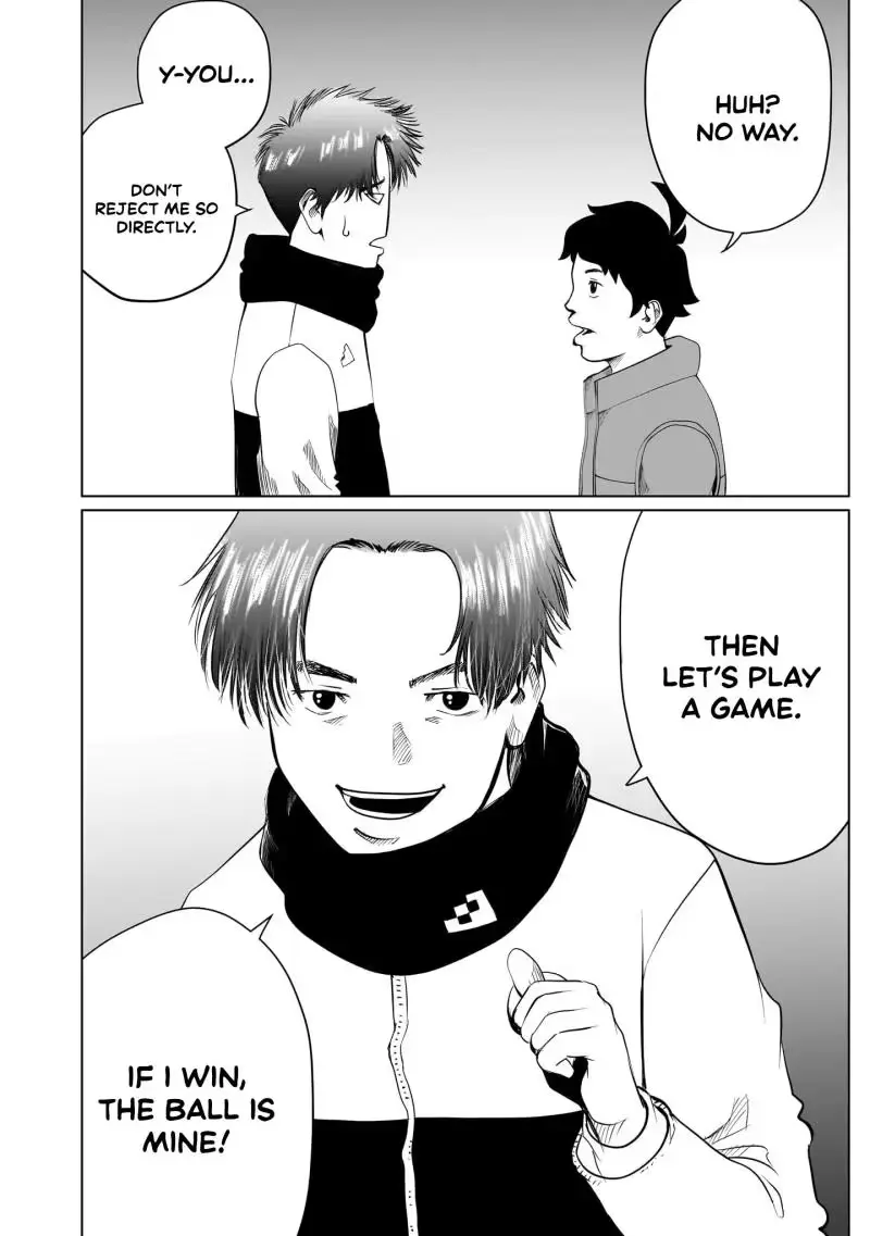 Golden Egg Chapter 21 page 23 - 