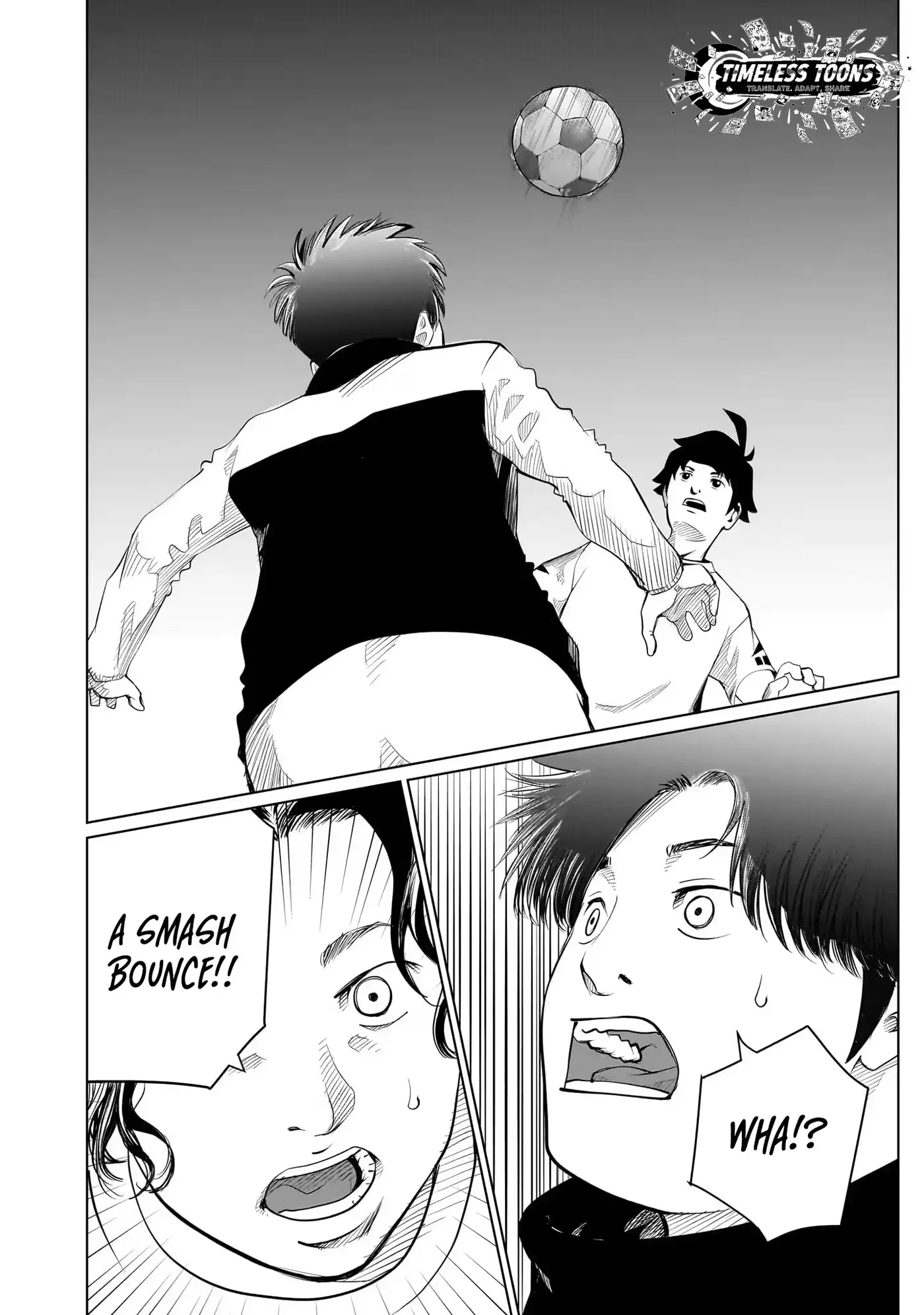 Golden Egg Chapter 22 page 16 - 
