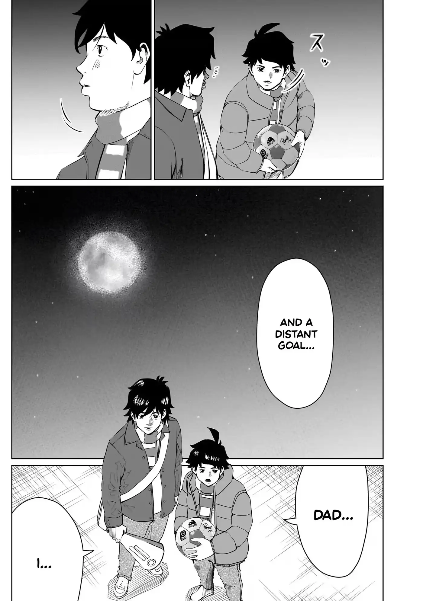 Golden Egg Chapter 23 page 20 - 
