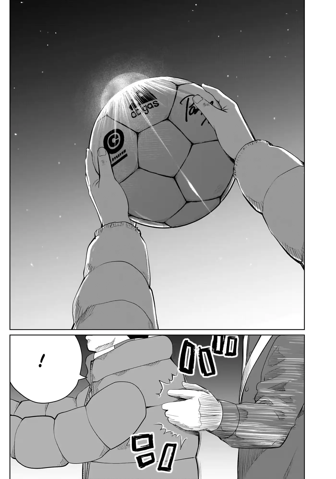 Golden Egg Chapter 23 page 24 - 