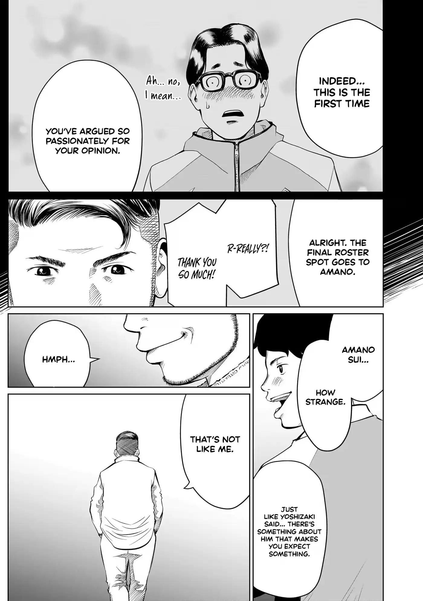 Golden Egg Chapter 24 page 18 - 